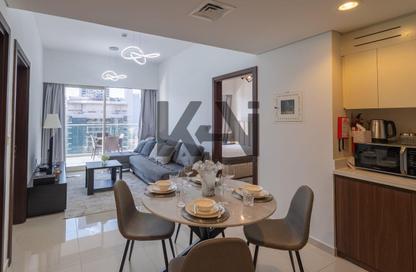 Apartment - 2 Bedrooms - 2 Bathrooms for rent in Vera Residences - Business Bay - Dubai