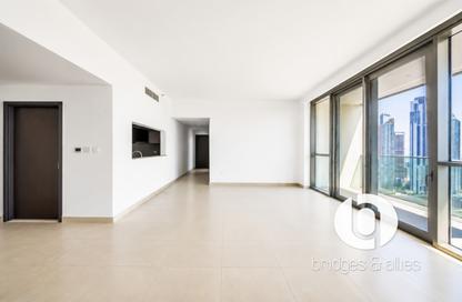 Apartment - 3 Bedrooms - 4 Bathrooms for rent in Downtown Views II Tower 3 - Downtown Views II - Zabeel 2 - Zabeel - Dubai