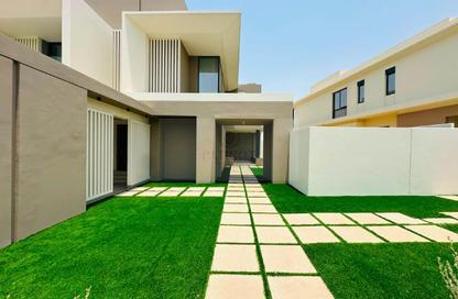 Villa - 4 - 6 for rent in Jebel Ali Village Villas - Jebel Ali Village - Jebel Ali - Dubai