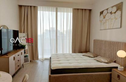 Apartment - Studio - 1 Bathroom for rent in Luma 22 West Tower - Luma 22 - District 10 - Jumeirah Village Circle - Dubai