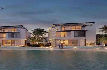 Villa - 5 Bedrooms - 7 Bathrooms for sale in Sun Island - Ajmal Makan City - Sharjah Waterfront City - Sharjah