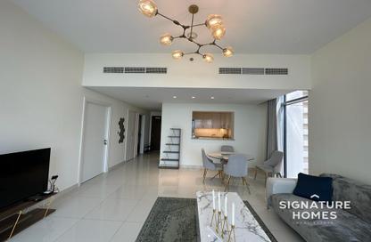 Apartment - 1 Bedroom - 2 Bathrooms for rent in Boulevard Crescent Tower 1 - BLVD Crescent - Downtown Dubai - Dubai