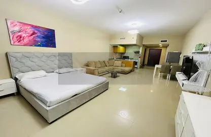 شقة - 1 حمام للايجار في جناح شوبا دافوديل ب - صبحة دافوديل - الضاحية 13 - قرية جميرا الدائرية - دبي