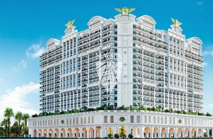 Apartment - 1 Bedroom - 2 Bathrooms for sale in Vincitore Dolce Vita - Arjan - Dubai