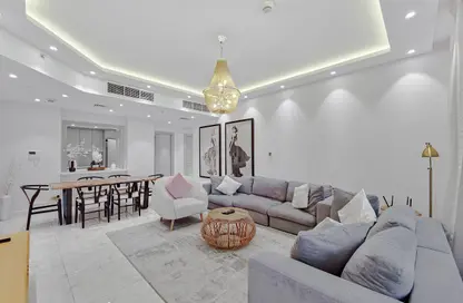 Apartment - 2 Bedrooms - 3 Bathrooms for rent in Yansoon 2 - Yansoon - Old Town - Downtown Dubai - Dubai