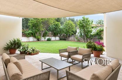 Villa - 4 - 5 for sale in Bungalow Area - Green Community - Dubai Investment Park 1 (DIP 1) - Dubai Investment Park (DIP) - Dubai Villa - 4 - 5 for sale in Bungalow Area - Green Community - Dubai Investment Park 1 (DIP 1) - Dubai Investment Park (DIP) - Dubai
