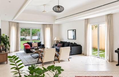 Villa - 4 - 5 for sale in Bungalow Area - Green Community - Dubai Investment Park 1 (DIP 1) - Dubai Investment Park (DIP) - Dubai Villa - 4 - 5 for sale in Bungalow Area - Green Community - Dubai Investment Park 1 (DIP 1) - Dubai Investment Park (DIP) - Dubai