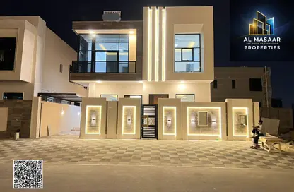 فيلا - 5 غرف نوم - 7 حمامات للبيع في الحليو 2 - الحليو - عجمان