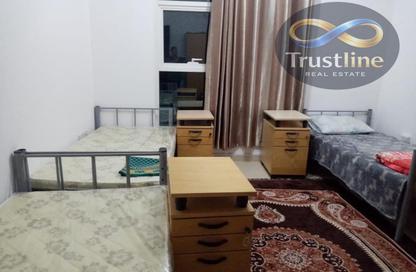Apartment - 2 Bedrooms - 3 Bathrooms for sale in City Tower - Al Nuaimiya - Ajman