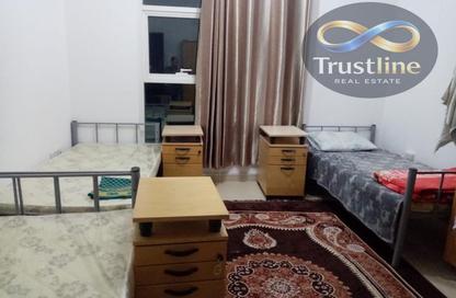 Apartment - 2 Bedrooms - 3 Bathrooms for sale in City Tower - Al Nuaimiya - Ajman