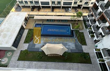 Apartment - Studio - 1 for rent in Elz by Danube - Arjan - Dubai Apartment - Studio - 1 for rent in Elz by Danube - Arjan - Dubai