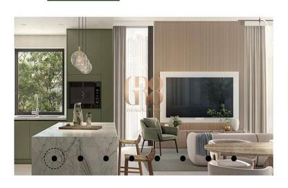 Apartment - 1 - 1 for sale in Cilia Tower 1 - Cilia at Ghaf Woods - Ghaf Woods - Dubai