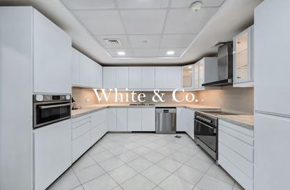 Apartment - 4 Bedrooms - 4 Bathrooms for rent in Executive Tower H - Executive Towers - Business Bay - Dubai