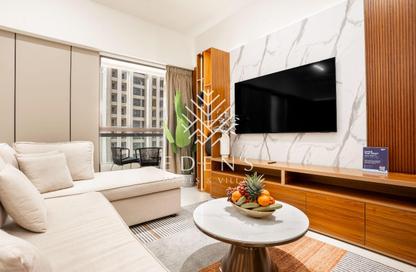 Apartment - 2 - 2 for rent in Sadaf 7 - Sadaf - Jumeirah Beach Residence - Dubai