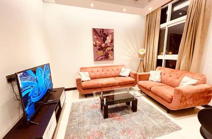 Apartment - 1 Bedroom - 2 Bathrooms for rent in Al Rifa'ah - Al Heerah - Sharjah