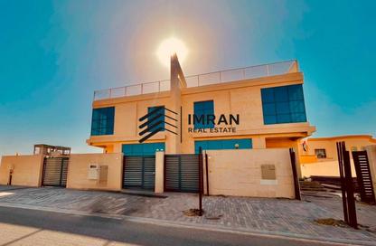 Villa - 5 Bedrooms - 7 Bathrooms for rent in Hoshi 1 - Hoshi - Al Badie - Sharjah Villa - 5 Bedrooms - 7 Bathrooms for rent in Hoshi 1 - Hoshi - Al Badie - Sharjah