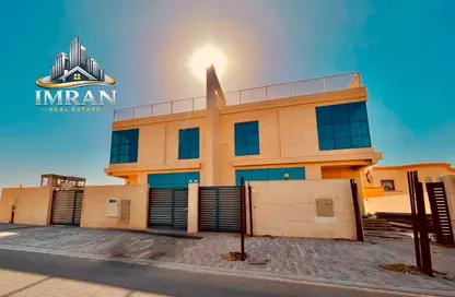 Villa - 5 Bedrooms - 7 Bathrooms for rent in Hoshi 1 - Hoshi - Al Badie - Sharjah
