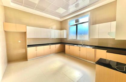 Villa - 5 Bedrooms - 7 Bathrooms for rent in Hoshi 1 - Hoshi - Al Badie - Sharjah