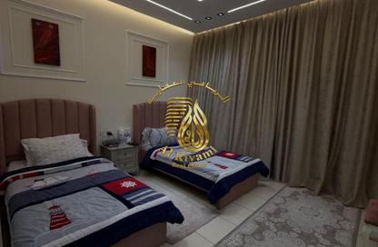 Apartment - 2 Bedrooms - 2 Bathrooms for sale in Ajman One Tower 9 - Ajman One - Ajman Downtown - Ajman