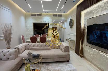 Apartment - 2 Bedrooms - 2 Bathrooms for sale in Ajman One Tower 9 - Ajman One - Ajman Downtown - Ajman Apartment - 2 Bedrooms - 2 Bathrooms for sale in Ajman One Tower 9 - Ajman One - Ajman Downtown - Ajman