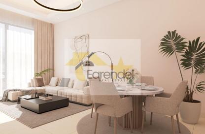 Apartment - 1 - 2 for sale in Symbolic Altus - Liwan - Dubai Apartment - 1 - 2 for sale in Symbolic Altus - Liwan - Dubai