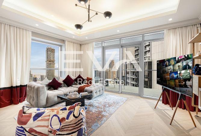 BURJ KHALIFA VIEW | FULLY FURNISHED | VACANT photo 3