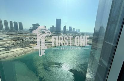 Office Space - Studio for sale in Addax port office tower - City Of Lights - Al Reem Island - Abu Dhabi