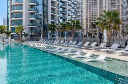 Apartment - Studio - 1 for rent in Peninsula Three - Peninsula - Business Bay - Dubai Apartment - Studio - 1 for rent in Peninsula Three - Peninsula - Business Bay - Dubai