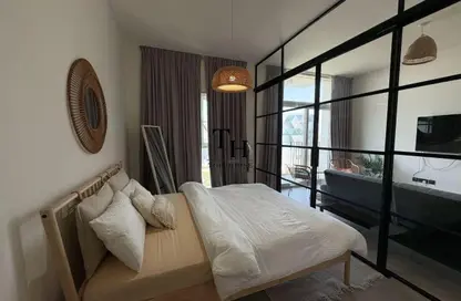 Apartment - 2 Bedrooms - 1 Bathroom for rent in Collective Tower 1 - Collective - Dubai Hills Estate - Dubai