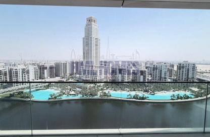 Apartment - 3 - 3 for rent in Palace Residences - Dubai Creek Harbour (The Lagoons) - Dubai