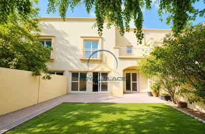 Villa - 3 Bedrooms - 3 Bathrooms for rent in Springs 4 - The Springs - Dubai Villa - 3 Bedrooms - 3 Bathrooms for rent in Springs 4 - The Springs - Dubai