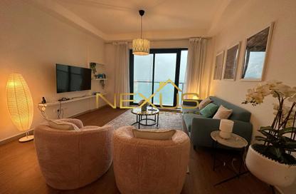 Apartment - 1 Bedroom - 2 Bathrooms for rent in Pacific Polynesia - Pacific - Al Marjan Island - Ras Al Khaimah
