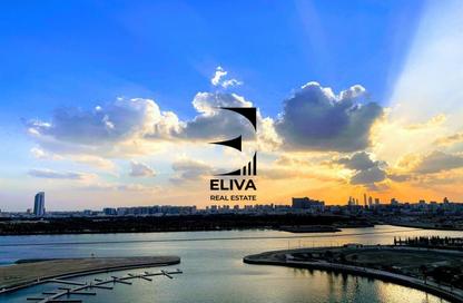 Apartment - 3 Bedrooms - 4 Bathrooms for rent in The Wave - Najmat Abu Dhabi - Al Reem Island - Abu Dhabi