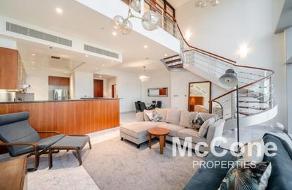 Duplex - 2 - 3 for rent in Central Park Residential Tower - Central Park Tower - DIFC - Dubai