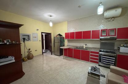 Apartment - Studio - 1 Bathroom for rent in Al Meryal - Al Khabisi - Al Ain