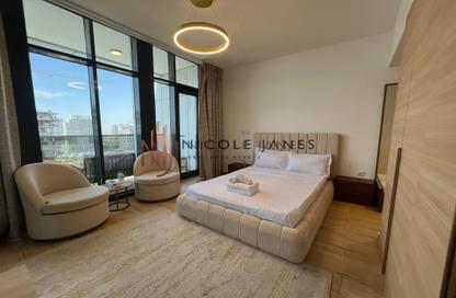 Apartment - Studio - 1 Bathroom for rent in Regina Tower - District 12 - Jumeirah Village Circle - Dubai