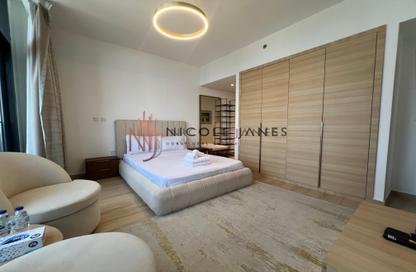 Apartment - Studio - 1 Bathroom for rent in Regina Tower - District 12 - Jumeirah Village Circle - Dubai
