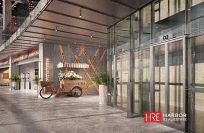 Retail - Studio - 4 for sale in Raw District by Imtiaz - Downtown Jebel Ali - Dubai