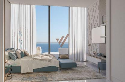 Apartment - 1 - 2 for sale in Manta Bay - Al Marjan Island - Ras Al Khaimah