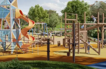 Apartment - 1 Bedroom - 1 Bathroom for sale in Hillsedge - Dubai Hills Estate - Dubai