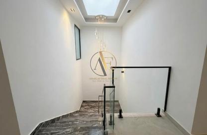 Townhouse - 4 Bedrooms - 6 Bathrooms for sale in Al Bahia Hills - Al Bahia - Ajman