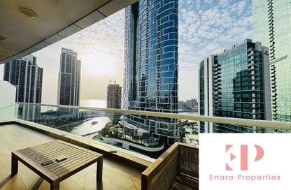 Apartment - 2 Bedrooms - 3 Bathrooms for sale in Dorra Bay - Dubai Marina - Dubai