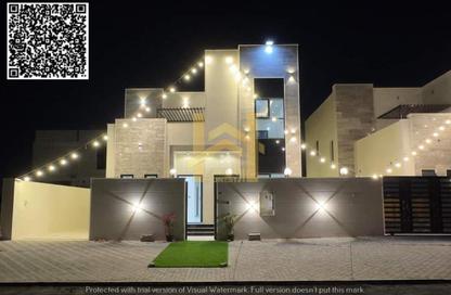 Villa - 4 Bedrooms - 6 Bathrooms for sale in Kabbali Hills - Al Helio 2 - Al Helio - Ajman