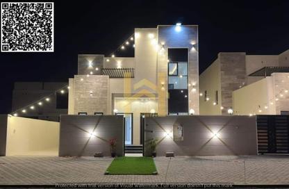 Villa - 4 Bedrooms - 6 Bathrooms for sale in Kabbali Hills - Al Helio 2 - Al Helio - Ajman