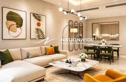 Apartment - 1 Bedroom - 1 Bathroom for sale in Marine 1B - Marine 1 - Riverside Views - Damac Riverside - Dubai Investment Park 2 (DIP 2) - Dubai Investment Park (DIP) - Dubai Apartment - 1 Bedroom - 1 Bathroom for sale in Marine 1B - Marine 1 - Riverside Views - Damac Riverside - Dubai Investment Park 2 (DIP 2) - Dubai Investment Park (DIP) - Dubai