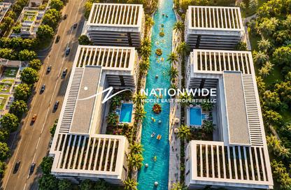 Apartment - 1 Bedroom - 1 Bathroom for sale in Marine 1B - Marine 1 - Riverside Views - Damac Riverside - Dubai Investment Park 2 (DIP 2) - Dubai Investment Park (DIP) - Dubai