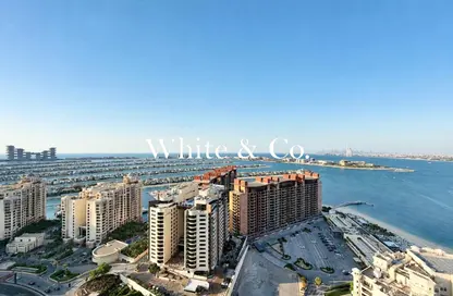 Apartment - 1 Bathroom for sale in The Palm Tower - Palm Jumeirah - Dubai Apartment - 1 Bathroom for sale in The Palm Tower - Palm Jumeirah - Dubai