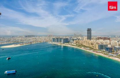 شقة - 3 - 4 للبيع في برج Palace Beach ريزيدنس 2 - بالاس بيتش ريزيدنس - إعمار بيتشفرونت - دبي هاربور - دبي