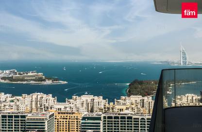 شقة - 3 - 4 للبيع في برج Palace Beach ريزيدنس 2 - بالاس بيتش ريزيدنس - إعمار بيتشفرونت - دبي هاربور - دبي