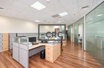 Office Space - Studio - 1 for sale in The Prime Tower - Business Bay - Dubai